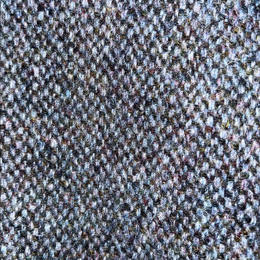 Harris Tweed Men's Gray/navy/other color specs Sport Coat - Picture 2 of 5